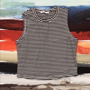 Striped Tank Top